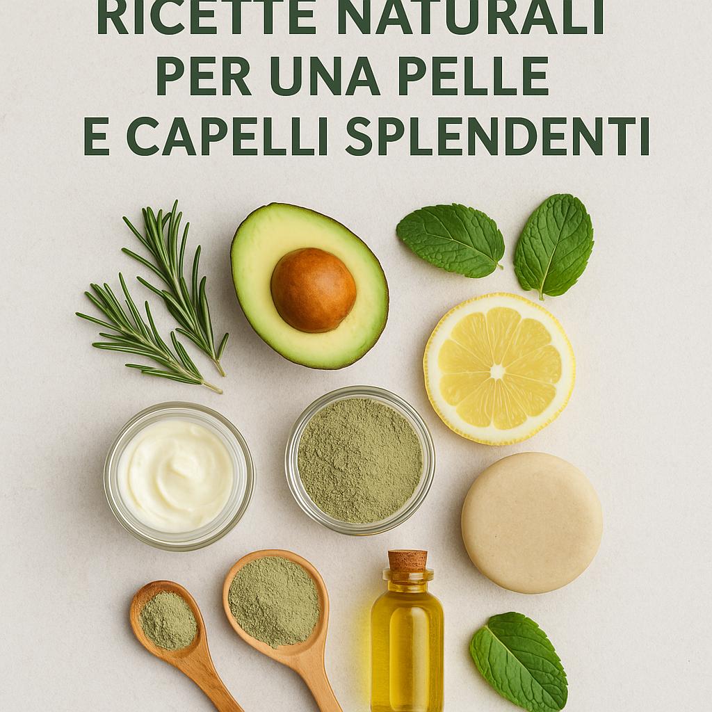 Cosmetici Fai-da-Te: Come Creare Prodotti Naturali per la Pelle e i Capelli